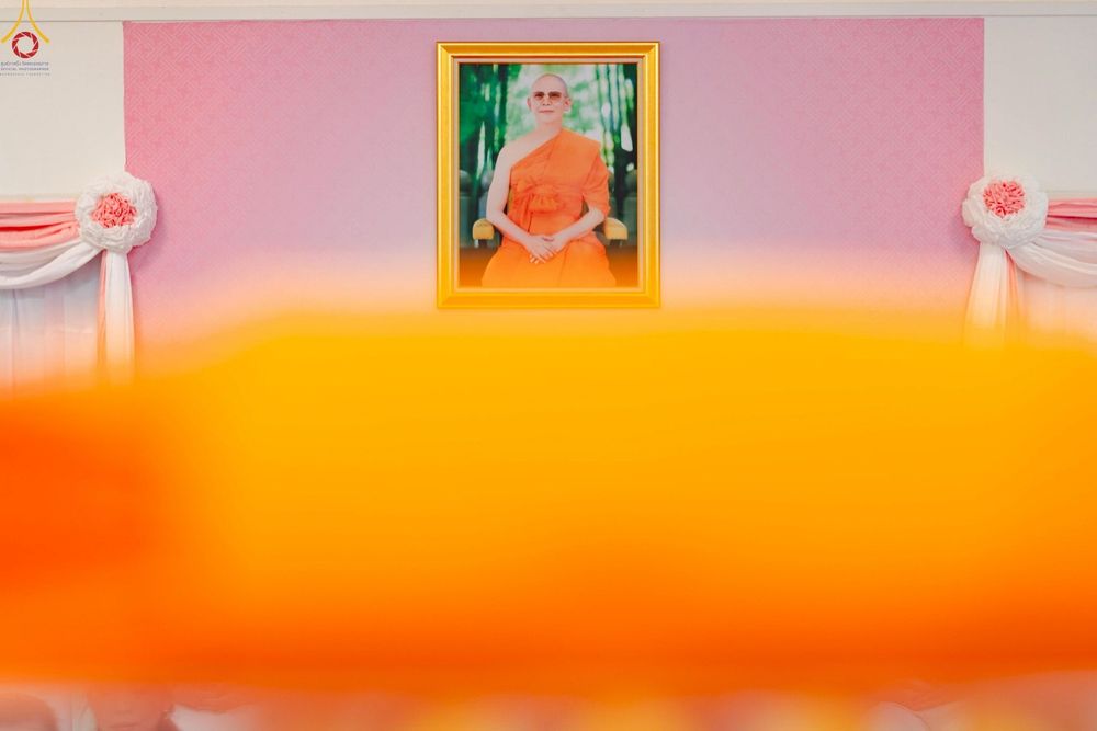 ภาพ No.260593:วันอาทิตย์ที่ 19 ตุลาคม พ.ศ. 2568 พิธีทอดกฐิน วัดพระธรรมกายสตอกโฮล์ม ประเทศสวีเดน 