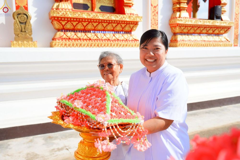 ภาพ No.277296:วันที่ 19 ตุลาคม พ.ศ. 2568 พิธีทอดกฐินสามัคคีทั่วไทย ณ วัดแม่นาเติงใน ต.แม่นาเติง อ.ปาย จ.แม่ฮ่องสอน โดยคณะศิษยานุศิษย์ บูชาธรรม 81 ปี หลวงพ่อธัมมชโย