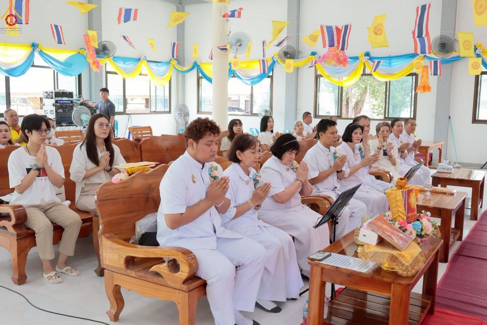 ภาพ No.264996:วันที่ 25 ตุลาคม พ.ศ. 2568 พิธีทอดกฐินสามัคคีทั่วไทย 30,000 วัด โดยคณะศิษยานุศิษย์ บูชาธรรม 81 ปี หลวงพ่อธัมมชโย ณ วัดท่าเยี่ยม อ.เมือง จ.สระบุรี