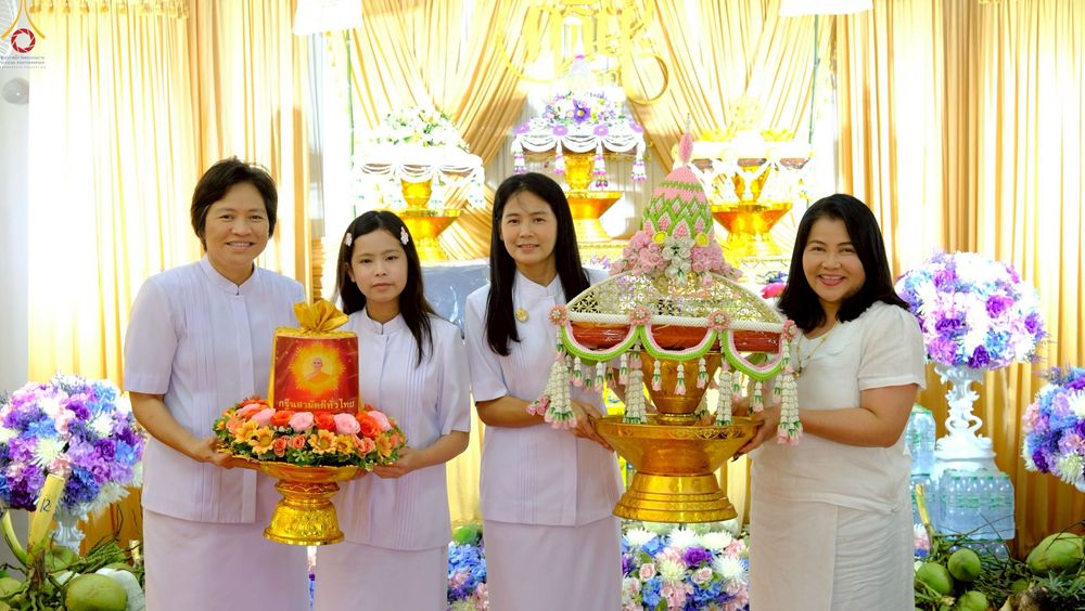 ภาพ No.258052:วันที่ 18 ตุลาคม พ.ศ. 2568 พิธีทอดกฐินสามัคคีทั่วไทย 30,000 วัด โดยคณะศิษยานุศิษย์ บูชาธรรม 81 ปี หลวงพ่อธัมมชโย ณ วัดสนมไทย อ.หนองแค จ.สระบุรี