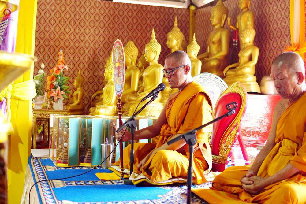 ภาพ No.260814:วันที่ 12 ตุลาคม พ.ศ. 2568 พิธีทอดกฐินสามัคคีทั่วไทย 30,000 วัด โดยคณะศิษยานุศิษย์ บูชาธรรม 81 ปี หลวงพ่อธัมมชโย ณ วัดทองรำไพ ต.แหลมฟ้าผ่า อ.พระสมุทรเจดีย์ จ.สมุทรปราการ