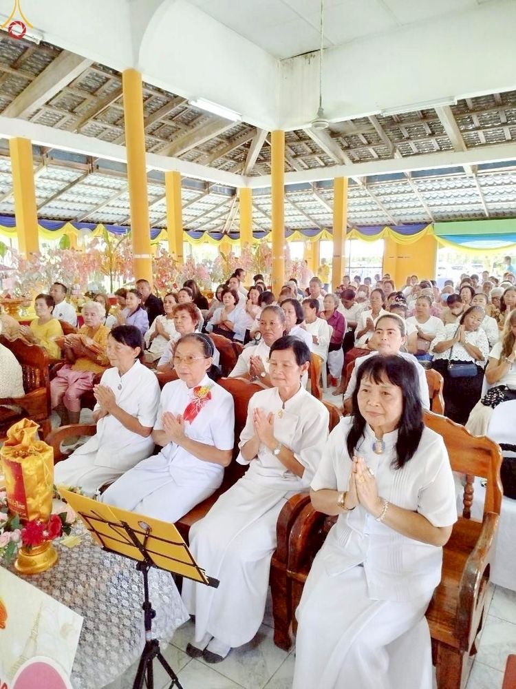 ภาพ No.264988:วันที่ 25 ตุลาคม พ.ศ. 2568 พิธีทอดกฐินสามัคคีทั่วไทย 30,000 วัด โดยคณะศิษยานุศิษย์ บูชาธรรม 81 ปี หลวงพ่อธัมมชโย ณ วัดยูงทอง ท่าช้าง อ.บางกล่ำ จ.สงขลา