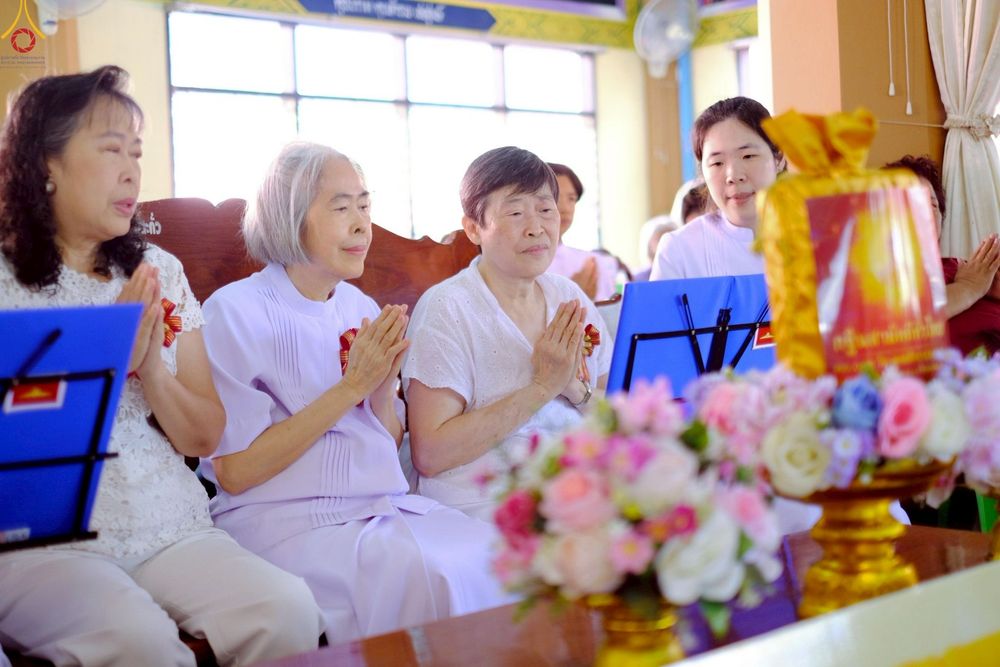 ภาพ No.260918:วันที่ 8 ตุลาคม พ.ศ. 2568 พิธีทอดกฐินสามัคคีทั่วไทย 30,000 วัด โดยคณะศิษยานุศิษย์ บูชาธรรม 81 ปี หลวงพ่อธัมมชโย ณ วัดบ่อตะกั่วพุทธาราม อ.นครชัยศรี จ.นครปฐม