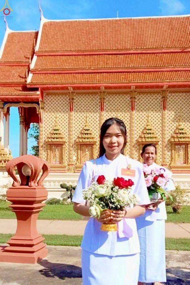 ภาพ No.258987:วันที่ 19 ตุลาคม พ.ศ. 2568 พิธีทอดกฐินสามัคคีทั่วไทย 30,000 วัด โดยคณะศิษยานุศิษย์ บูชาธรรม 81 ปี หลวงพ่อธัมมชโย วัดโคกเหล็ก อ.ห้วยราช จ.บุรีรัมย์