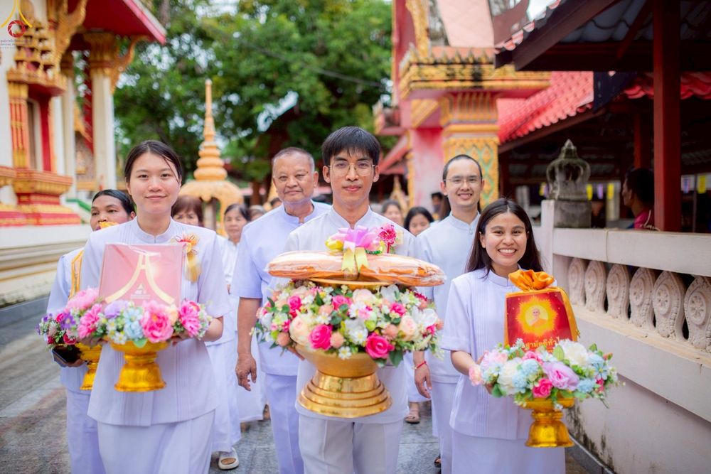 ภาพ No.254679:วันที่ 13 ตุลาคม พ.ศ. 2568 พิธีทอดกฐินสามัคคีทั่วไทย 30,000 วัด โดยคณะศิษยานุศิษย์ บูชาธรรม 81 ปี หลวงพ่อธัมมชโย ณ วัดบึงไทย จ.นครราชสีมา