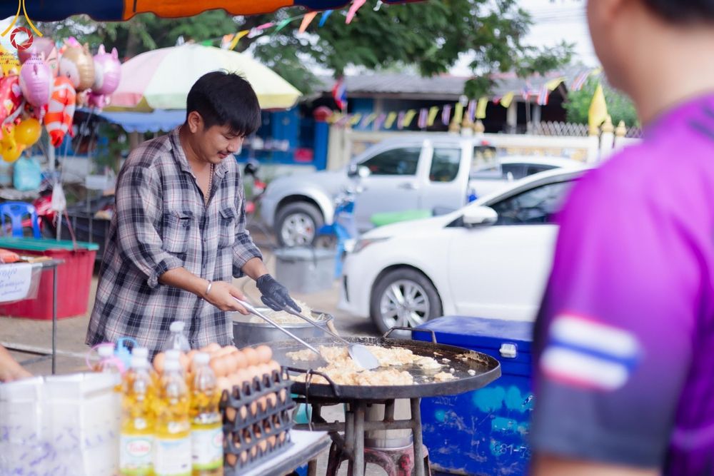 ภาพ No.163023:โครงการกฐินสามัคคีทั่วไทย 30,000 วัด บูชาธรรม 80 ปี หลวงพ่อธัมมชโย โดย คณะศิษยานุศิษย์วัดพระธรรมกาย ณ วัดบ้านช้าง ต.ลำตาเสา อ.วังน้อย จ.พระนครศรีอยุธยา วันที่ 19 ตุลาคม พ.ศ. 2567