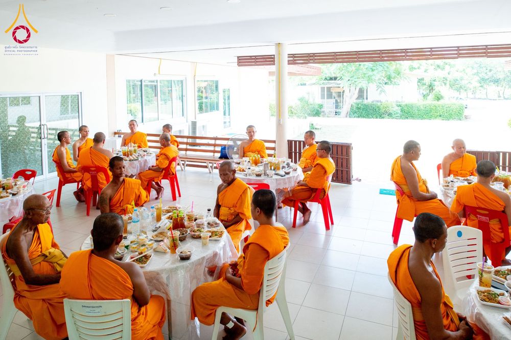 ภาพ No.172930:พิธีทอดกฐินสามัคคี ศูนย์อบรมเยาวชนบางปะหัน จ.พระนครศรีอยุธยา ประจำปี ๒๕๖๗ วันเสาร์ที่ ๒๖ ตุลาคม พ.ศ. ๒๕๖๗