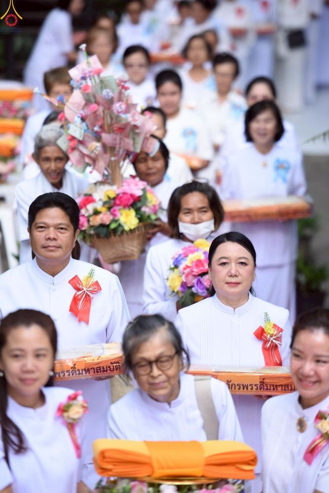 ภาพ No.268201:วันที่ 25 ตุลาคม พ.ศ. 2568 พิธีทอดกฐินสามัคคีทั่วไทย ณ ศูนย์ปฏิบัติธรรมริมธาร   ต.มวกเหล็ก อ.มวกเหล็ก จ.สระบุรี โดยคณะศิษยานุศิษย์ บูชาธรรม 81 ปี หลวงพ่อธัมมชโย