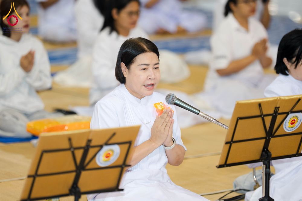 ภาพ No.306945:วันที่ 31 มกราคม พ.ศ. 2569 พิธีถวายภัตตาหารเป็นสังฆทาน แด่พระธรรมยาตรา ณ วัดพระธรรมกาย  จังหวัดปทุมธานี ในโครงการธรรมยาตรา กตัญญูบูชา มหาปูชนียาจารย์ พระมงคลเทพมุนี(สด จนฺทสโร) พระผู้ปราบมาร อนุสรณ์สถาน 7 แห่ง ปีที่ 14