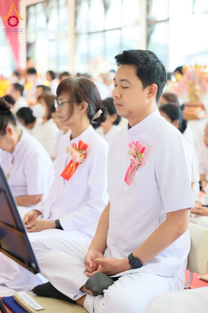 ภาพ No.296510:วันที่ 16 มกราคม พ.ศ. 2569 พิธีทอดผ้าป่าทำนุบำรุงศาสนสถาน ณ วัดสิงห์ ต.บางคูเวียง อ.บางกรวย จ.นนทบุรี อนุสรณ์สถานลำดับที่ 4 สถานที่เกิดด้วยกายธรรม ในโครงการธรรมยาตรา กตัญญูบูชา มหาปูชนียาจารย์ พระมงคลเทพมุนี(สด จนฺทสโร) พระผู้ปราบมาร อนุสรณ์สถาน 7 แห่ง ป