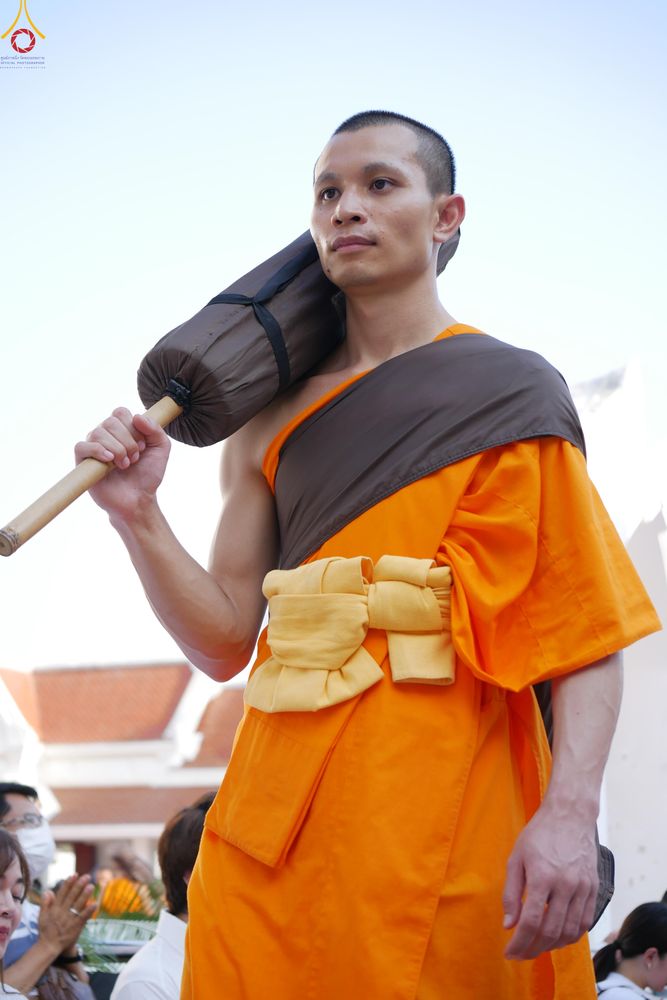 ภาพ No.295421:วันที่ 16 มกราคม พ.ศ. 2569 พิธีต้อนรับพระธรรมยาตรา อนุสรณ์สถานลำดับที่ 4 (ภาพชุดที่ 2) สถานที่เกิดด้วยกายธรรม ณ วัดโบสถ์บน ต.บางคูเวียง จ.นนทบุรี ในโครงการธรรมยาตรา กตัญญูบูชา มหาปูชนียาจารย์ พระมงคลเทพมุนี(สด จนฺทสโร) พระผู้ปราบมาร อนุสรณ์สถาน 7 แห่ง ปี