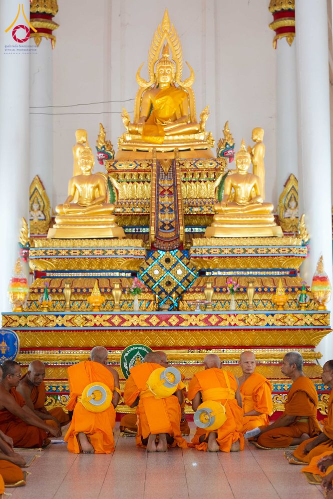 ภาพ No.341459:วันเสาร์ที่ 25 กรกฎาคม 2569 พิธีบรรพชาอุปสมบทหมู่ รุ่นเข้าพรรษา ปี 2569 ณ ศูนย์อบรมเยาวชนสุรินทร์ จ.สุรินทร์