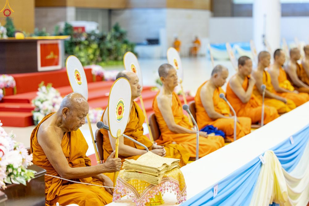ภาพ No.339588:วันที่ 18 กรกฎาคม พ.ศ.2569 วันมหารำลึก ครั้งที่ 36 ณ ห้องแก้วสารพัดนึก 1 วัดพระธรรมกาย