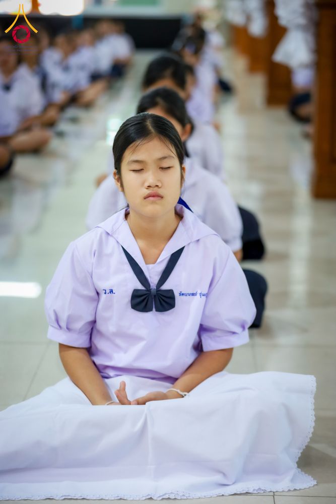 ภาพ No.285542:วันที่ 11 ธันวาคม พ.ศ. 2568  รวมพลังเด็กดี V-Star ผู้นำฟื้นฟูศีลธรรมโลก ประจำปี 2568 จังหวัดแพร่  ณ ธุดงคสถานแพร่ อำเภอวังชิ้น จังหวัดแพร่