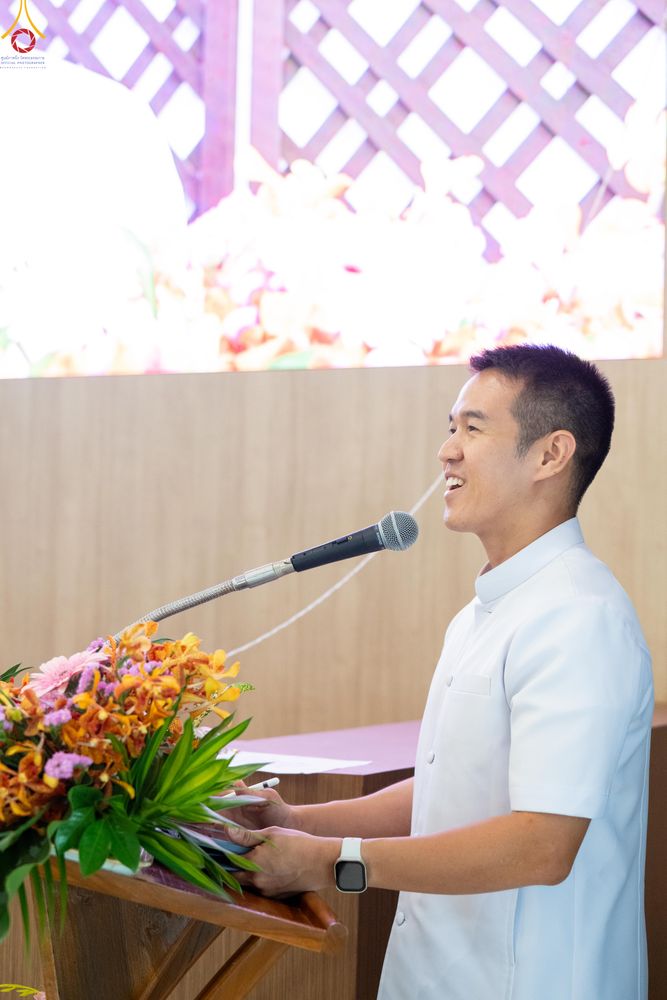 ภาพ No.328228:วันเสาร์ที่ 9 พฤษภาคม พ.ศ. 2569 พิธีตักบาตรแด่คณะสงฆ์ 323 วัด 4 จังหวัดชายแดนภาคใต้ พิธีถวายสังฆทานแด่คณะสงฆ์ 323 วัด ปีที่ 22 ครั้งที่ 185 พิธีมอบกองทุนหนุนแรงใจช่วยครูใต้ ปีที่ 19 ครั้งที่ 148 ณ ศูนย์ปฏิบัติธรรมภาคใต้