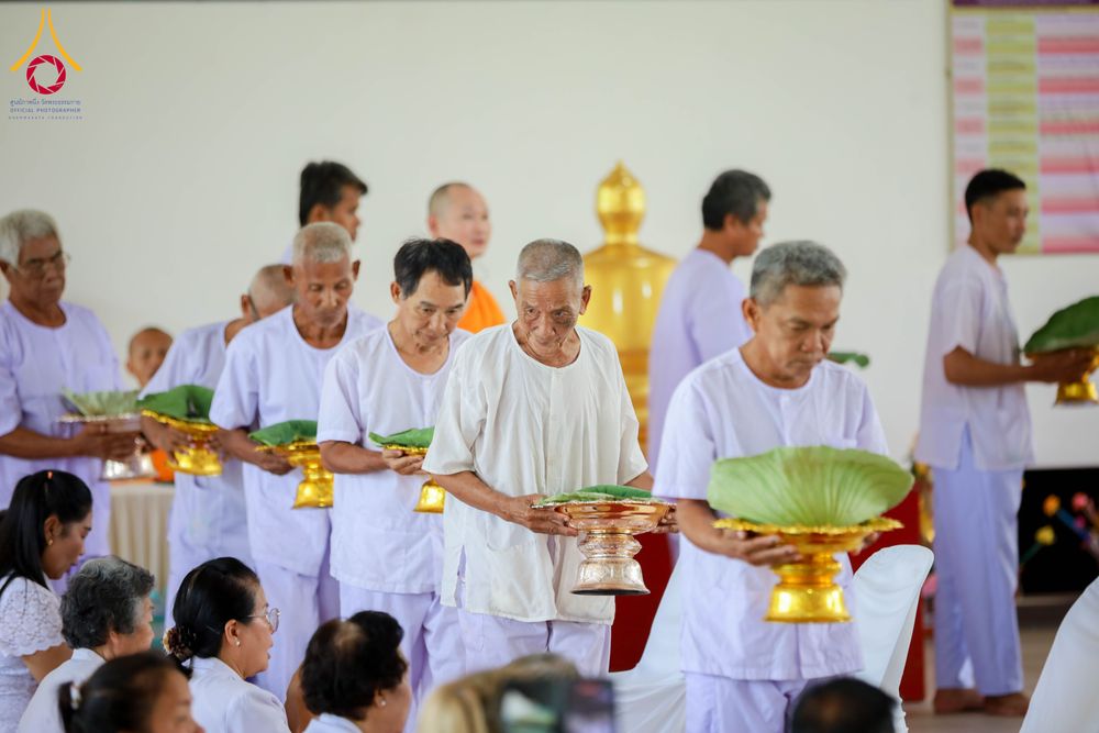 ภาพ No.340020:วันอาทิตย์ ที่ 19 กรกฎาคม 2569 พิธีตัดปอยผมนาคธรรมทายาทโครงการอุปสมบทรุ่นเข้าพรรษาประจำปี2569  ณ ธุดงคสถานพิษณุโลก อ.วังทอง จ.พิษณุโลก