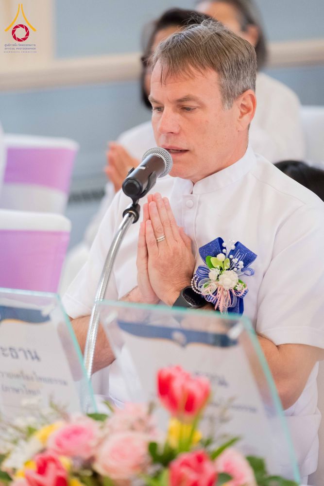 ภาพ No.318990:วันที่ 29 มีนาคม พ.ศ.2569 พิธีทอดผ้าป่าวัดพระธรรมกาย 20 ศูนย์สาขา และการประชุมภาคพื้นอเมริกา ไตรมาสที่ 1/2569 วัดพระธรรมกายชิคาโก ประเทศสหรัฐอเมริกา