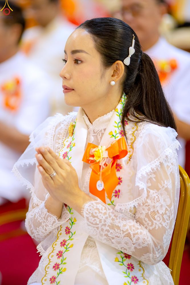 ภาพ No.327818:วันที่ 3 พฤษภาคม พ.ศ.2569 พิธีรับมอบพระบรมสารีริกธาตุ จากสาธารณรัฐแห่งสหภาพเมียนมา ณ ห้องแก้วสารพัดนึก วัดพระธรรมกาย