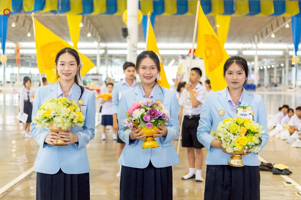 ภาพ No.245703:วันเสาร์ที่ 13 กันยายน พ.ศ. 2568 การอบรมเชิงปฏิบัติการจัดกิจกรรม "ทอดกฐินสัมฤทธิ์" ณ สภาธรรมกายสากล วัดพระธรรมกาย
