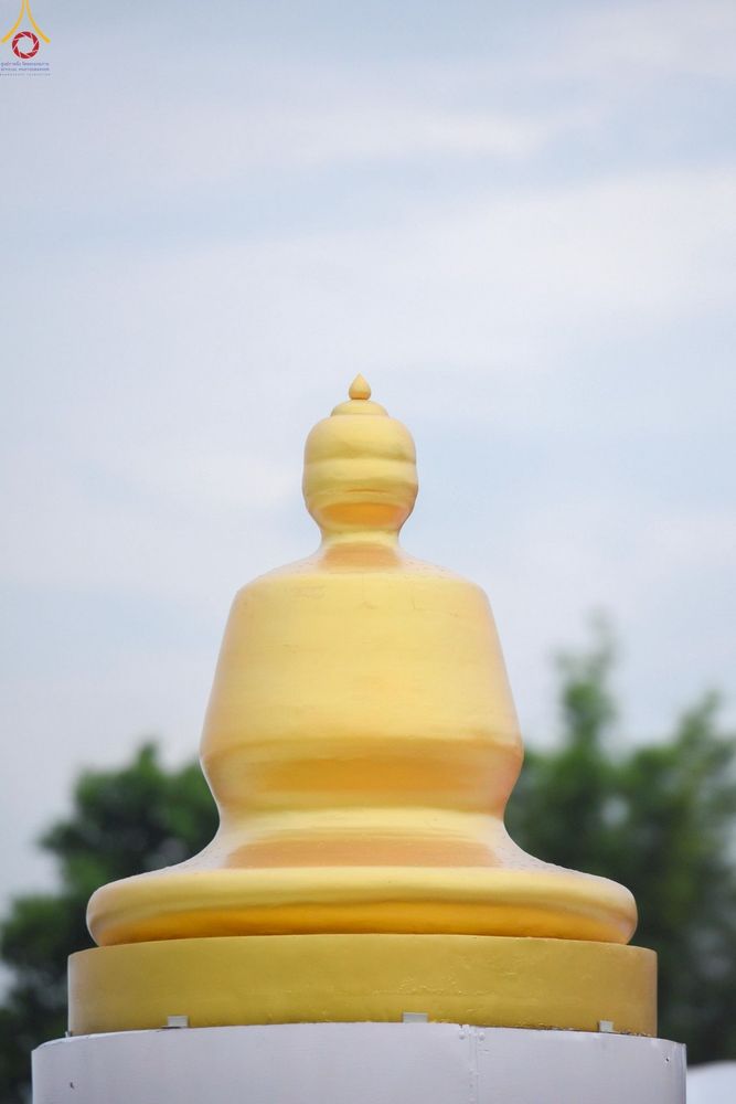 ภาพ No.246919:วันอาทิตย์ที่ 14 กันยายน พ.ศ. 2568 พิธีทอดผ้าป่า ซื้อดิน ปรับพื้นที่ลานธรรม  และพิธีกลั่นแผ่นดิน โปรยทราย สถาปนาองค์พระเจดีย์ เพื่อสร้างสันติภาพโลก  ณ ศูนย์ปฏิบัติธรรมสระบุรี อ.พระพุทธบาท จ.สระบุรี