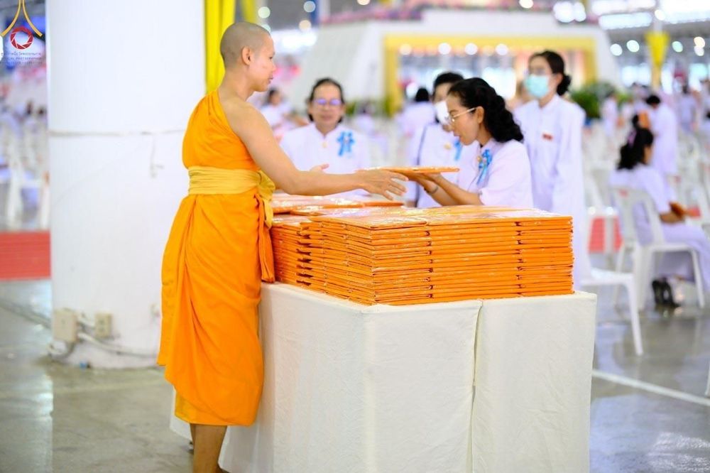 ภาพ No.158593:V.46 อาสาสมัครและเจ้าหน้าที่ทุกสถานะ ร่วมแรงร่วมใจรับบุญเตรียมงาน เก็บงาน งานบุญในเดือนกันยายน พ.ศ. 2567 ณ วัดพระธรรมกาย