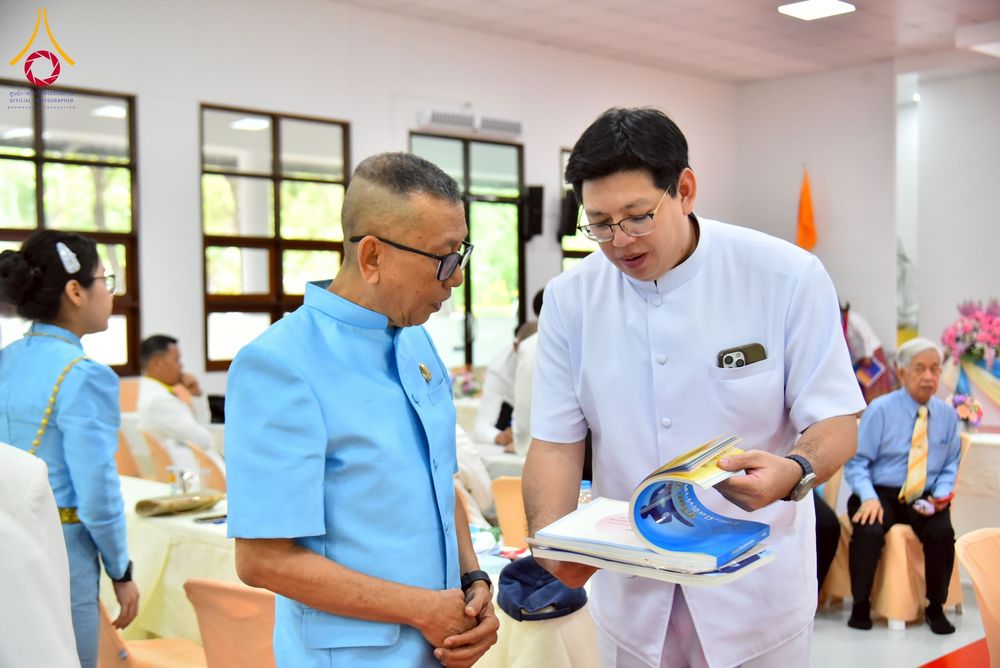 ภาพ No.248076:วันอาทิตย์ที่ 14 กันยายน พ.ศ. 2568 การประชุมเครือข่ายพุทธสมาคม ภาคกลางและภาคตะวันออก ประจำปี 2568 “รวมพลังพุทธสมาคม ส่งเสริม สนับสนุน การปฏิบัติตามหลักพระพุทธศาสนา เพื่อสู่สังคมแห่งการเปลี่ยนแปลง” ณ วัดพระธรรมกาย อ.คลองหลวง จ.ปทุมธานี