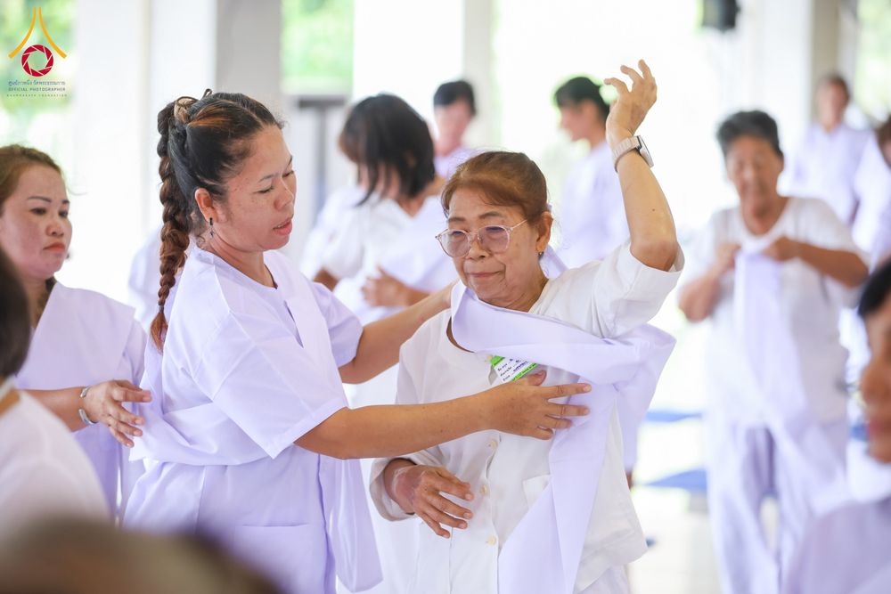 ภาพ No.348745:วันที่ 11-13 กันยายน 2569  โครงการอุบาสกแก้ว อุบาสิกาแก้ว  เพื่อเป็นตัวแทนในการทอดกฐินสามัคคีทั่วไทย 30,000 วัด  “บูชาธรรม 82 ปี หลวงพ่อธัมมชโย” รุ่นที่ 1  ณ ธุดงคสถานพิษณุโลก อ.วังทอง จ.พิษณุโลก