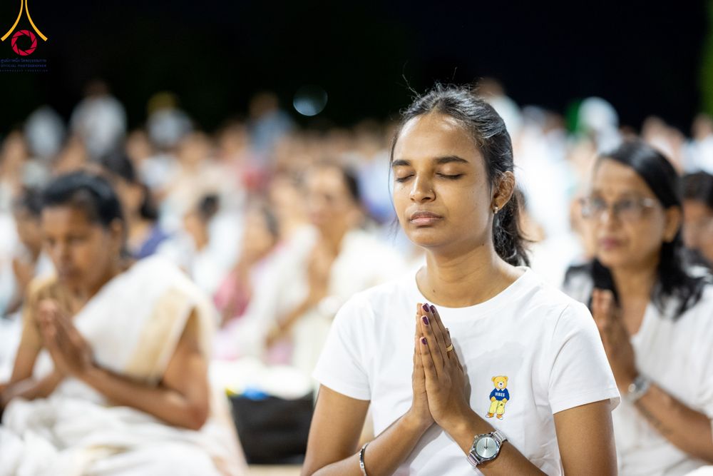 ภาพ No.331498:วันที่ 31 พฤษภาคม พ.ศ. 2569  สภาพุทธศาสนาแห่งอินเดีย (Indian Buddhist Council)  ร่วมกับมูลนิธรรมกาย จัดงานวิสาขบูชานานาชาติ  ณ วัดพุทธสันติวันธรรมชัย