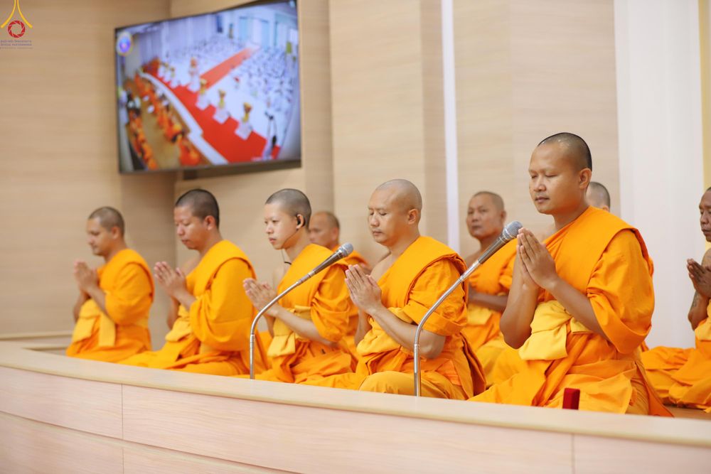 ภาพ No.281873:วันที่ 28 ตุลาคม พ.ศ 2568 พิธีทอดกฐินสามัคคีทั่วไทย 30,000 วัด  โดยคณะศิษยานุศิษย์ บูชาธรรม 81 ปี  หลวงพ่อธัมมชโย ณ ศูนย์ปฏิบัติธรรมพัทลุง