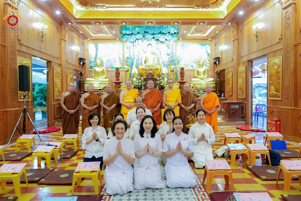 ภาพ No.344537:วันที่ 8-11 สิงหาคม พ.ศ.2569 “ประเพณีเข้าพรรษา เชื่อมพระพุทธศาสนาสองแผ่นดิน” ถวายเทียนพรรษา 9 วัด ณ นครโฮจิมินห์ สาธารณรัฐสังคมนิยมเวียดนาม