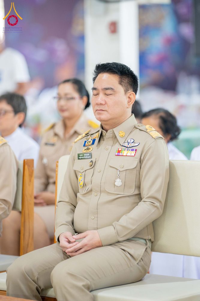 ภาพ No.290957:วันจันทร์ที่ 5 มกราคม พ.ศ. 2569  วัดพระธรรมกาย มูลนิธิธรรมกาย  จัดพิธีมอบของขวัญสนับสนุนการจัดกิจกรรมงานวันเด็กแห่งชาติ ประจำปี พ.ศ. 2569 ให้แก่องค์กรภาคีเครือข่ายกว่า 200 องค์กร ณ วัดพระธรรมกาย อ.คลองหลวง จ.ปทุมธานี