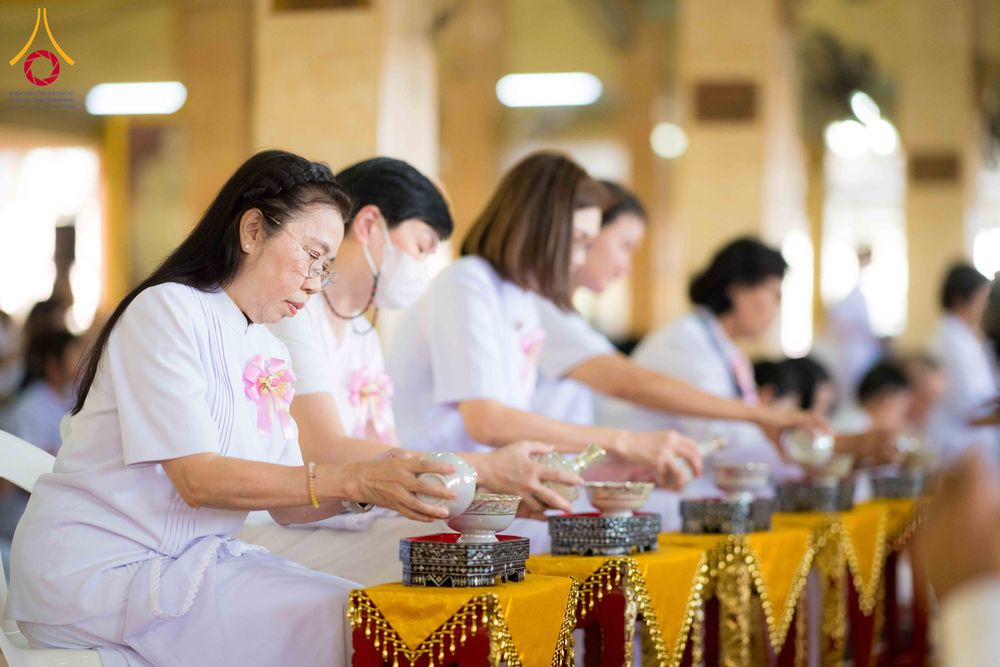 ภาพ No.305045:วันที่ 28 มกราคม พ.ศ. 2569 พิธีทอดผ้าป่าทำนุบำรุงศาสนสถาน ณ วัดบางขัน อ.คลองหลวง จ.ปทุมธานี ในโครงการธรรมยาตรา กตัญญูบูชา มหาปูชนียาจารย์ พระมงคลเทพมุนี(สด จนฺทสโร) พระผู้ปราบมาร อนุสรณ์สถาน 7 แห่ง ปีที่ 14