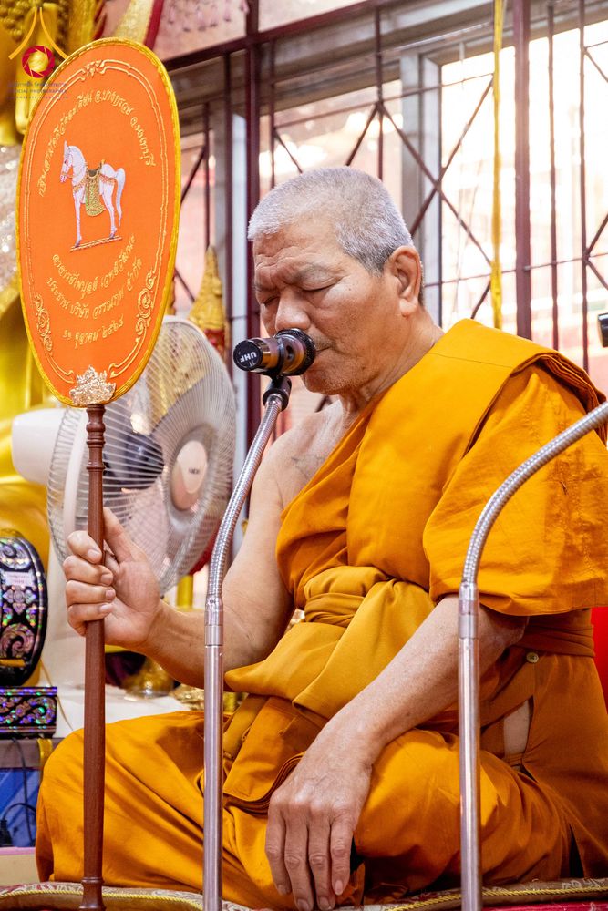 ภาพ No.303690:วันที่ 27 มกราคม พ.ศ. 2569 พิธีทอดผ้าป่าทำนุบำรุงศาสนสถาน ณ วัดตะเคียน อ.บางกรวย จ.นนทบุรี ในโครงการธรรมยาตรา กตัญญูบูชา มหาปูชนียาจารย์ พระมงคลเทพมุนี(สด จนฺทสโร) พระผู้ปราบมาร อนุสรณ์สถาน 7 แห่ง ปีที่ 14