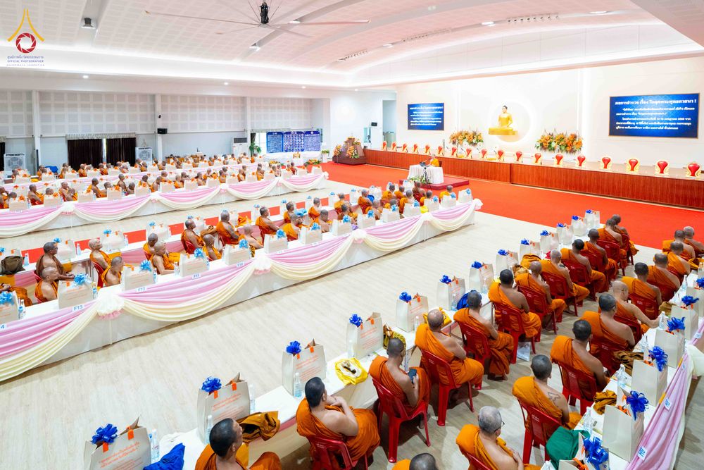 ภาพ No.342667:วันเสาร์ที่ 8 สิงหาคม พ.ศ. 2569  พิธีทักษิณานุปทาน แด่บรรพชนตระกูลผ่องสวัสดิ์และหมู่ญาติที่ล่วงลับไปแล้ว ครั้งที่ 21 ณ พระมหาเจดีย์ทัตตชีโว ศูนย์อบรมเยาวชนกาญจนบุรี