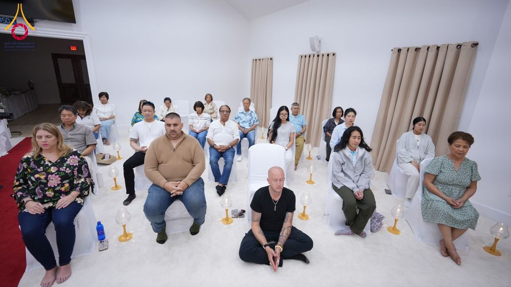 ภาพ No.326098:วันเสาร์ที่ 25 เมษายน พ.ศ.2569 จัดงาน CANDLELIGHT MEDITATION & VIGIL ณ วัดพระธรรมกายเทนเนสซี ประเทศสหรัฐอเมริกา