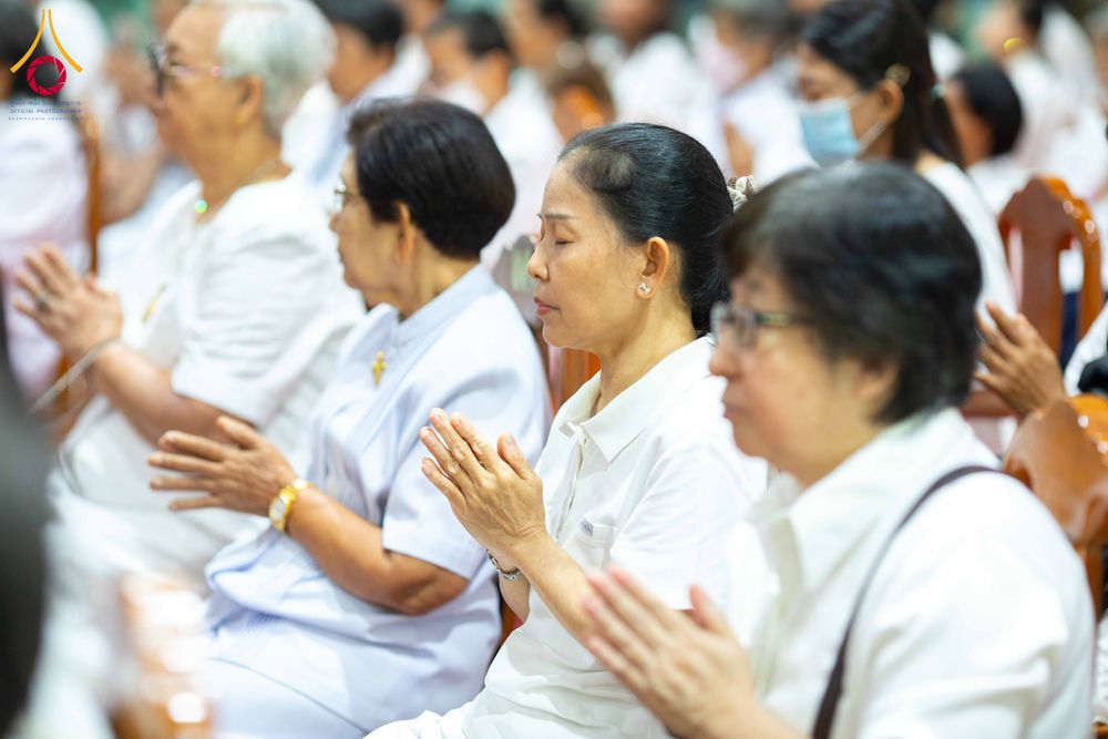 ภาพ No.298683:วันที่ 20 มกราคม พ.ศ. 2569 พิธีทอดผ้าป่าทำนุบำรุงศาสนสถาน ณ วัดไร่ขิง อ.สามพราน จ.นครปฐม ในโครงการธรรมยาตรา กตัญญูบูชา มหาปูชนียาจารย์ พระมงคลเทพมุนี(สด จนฺทสโร) พระผู้ปราบมาร อนุสรณ์สถาน 7 แห่ง ปีที่ 14