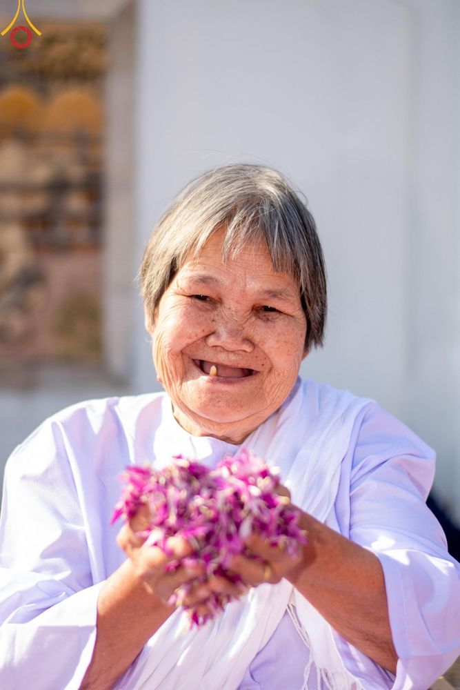 ภาพ No.206170:HAPPY FACE @ธรรมยาตรา # 1 ในโครงการธรรมยาตรา กตัญญูบูชา มหาปูชนียาจารย์ พระมงคลเทพมุนี(สด จนฺทสโร) พระผู้ปราบมาร อนุสรณ์สถาน 7 แห่ง ปีที่ 13 ระหว่างวันที่ 2-31 มกราคม พ.ศ. 2568