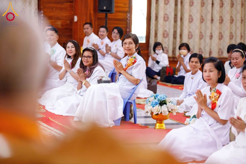 ภาพ No.200115:พิธีทอดผ้าป่าทำนุบำรุงศาสนสถาน ณ วัดบางไผ่นารถ ตำบลบางไทรป่า อำเภอบางเลน จังหวัดนครปฐม ในโครงการธรรมยาตรา กตัญญูบูชา มหาปูชนียาจารย์ พระมงคลเทพมุนี(สด จนฺทสโร) พระผู้ปราบมาร อนุสรณ์สถาน 7 แห่ง ปีที่ 13 วันที่ 22 มกราคม พ.ศ. 2568