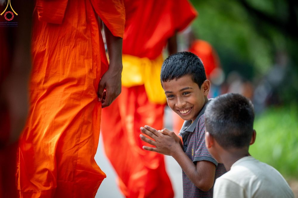 ภาพ No.139950:PhotoStory มหาศรัทธา ธรรมยาตราศรีลังกา EP.2 พิธีเปิดโครงการสยาม-ลังกา ธรรมยาตรา ฉลองเทศกาลวิสาขบูชาแห่งชาติ ศรีลังกา บูชาธรรม 80 ปีหลวงพ่อธัมมชโย เมื่อวันที่ 17 พฤษภาคม พ.ศ. 2567