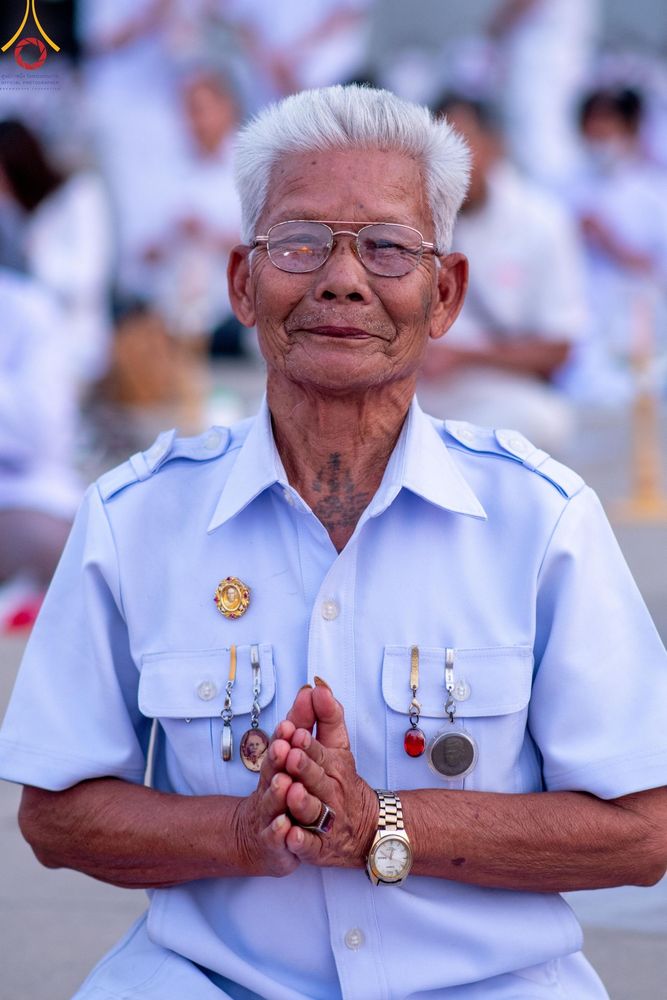 ภาพ No.122065:พิธีจุดประทีปถวายเป็นพุทธบูชา และบูชาธรรมมหาปูชนียาจารย์ พระมงคลเทพมุนี(สด จนฺทสโร) ในโครงการธรรมยาตรา กตัญญูบูชา มหาปูชนียาจารย์ พระมงคลเทพมุนี(สด จนฺทสโร) พระผู้ปราบมาร อนุสรณ์สถาน 7 แห่ง ปีที่ 12 วันที่ 31 มกราคม พ.ศ. 2567 ณ วัดพระธรรมกาย จ.ปทุมธานี