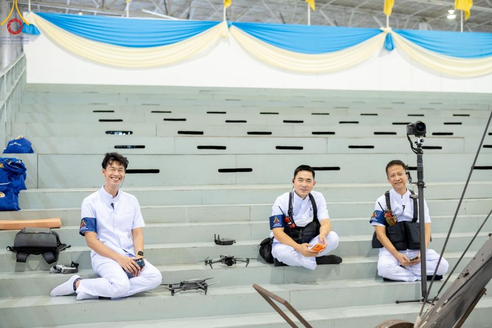 ภาพ No.148071:V.43 ภาพเตรียมงาน ปฎิบัติงาน ของเจ้าหน้าที่ อาสาสมัคร ทุกสถานะ เพื่อความสำเร็จ ในงานวันสมาธิโลก วันอาทิตย์ที่ 4 สิงหาคม พ.ศ.2567