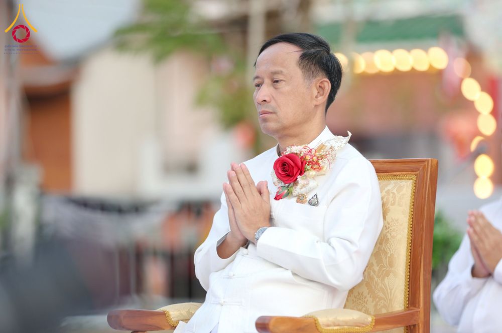 ภาพ No.310289:วันอาทิตย์ที่ 15 กุมภาพันธ์ พ.ศ. 2569 ตักบาตรพระ 1,000 รูป เมืองตรัง ปีที่ 2 ณ ลานพระบรมราชานุสาวรีย์ รัชกาลที่ 5 (หน้าศาลจังหวัดตรัง)อ.เมือง จ.ตรัง