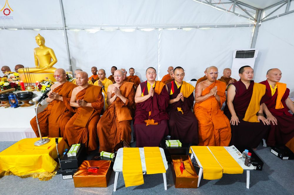 ภาพ No.331613:วันอาทิตย์ที่ 31 พฤษภาคม พ.ศ. 2569 เทศกาลวิสาขบูชานานาชาติ มหาเจดีย์บุโรพุทโธ (Borobudur) ในจังหวัดชวากลาง ประเทศอินโดนีเซีย