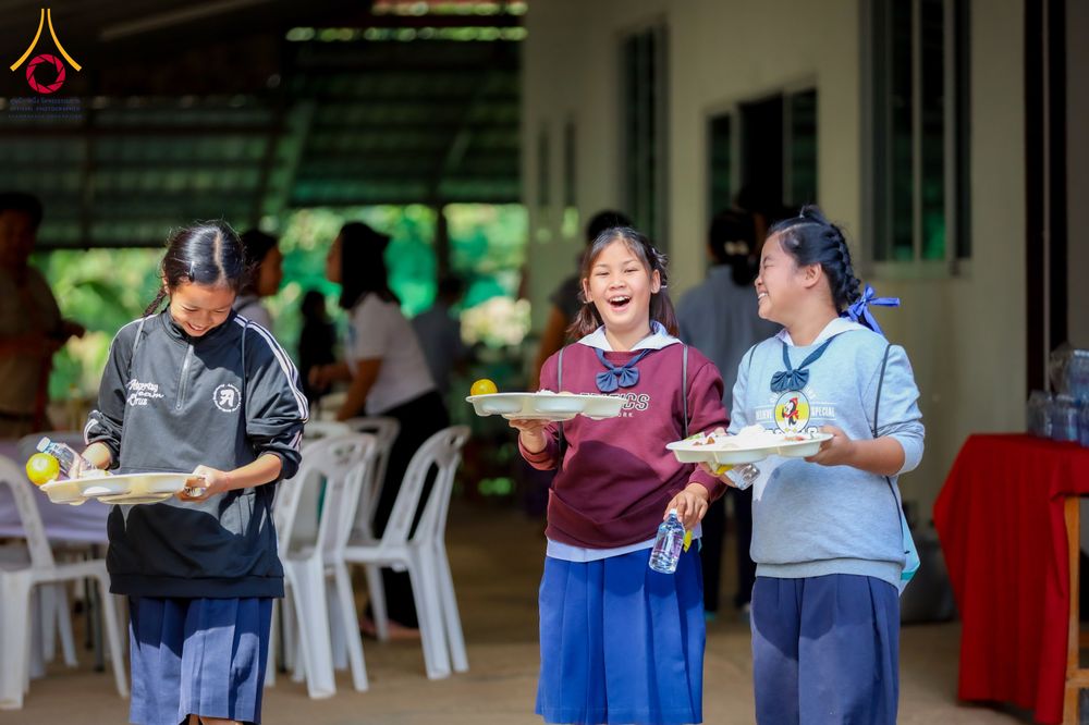 ภาพ No.285491:วันที่ 11 ธันวาคม พ.ศ. 2568  รวมพลังเด็กดี V-Star ผู้นำฟื้นฟูศีลธรรมโลก ประจำปี 2568 จังหวัดแพร่  ณ ธุดงคสถานแพร่ อำเภอวังชิ้น จังหวัดแพร่