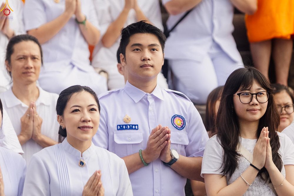 ภาพ No.331259:วันที่ 29 พฤษภาคม พ.ศ.2569 MBMI Tangerang (Majelis Agama Buddha Mahanikaya)  ได้มีการเตรียมงานเพื่อจัดงานวิสาขบูชานานาชาติ (ภาพชุดที่ 2)