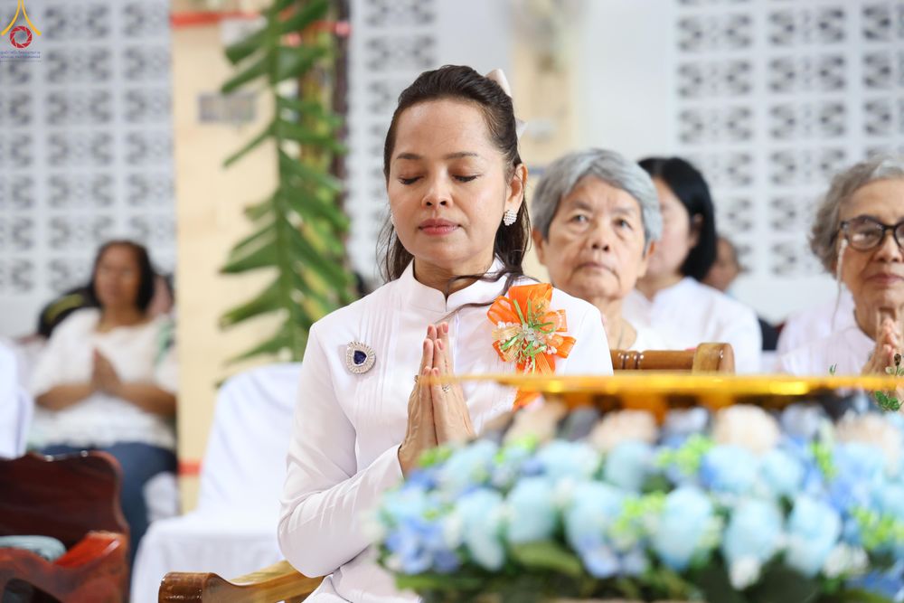 ภาพ No.283348:วันเสาร์ที่ 1 พฤศจิกายน 2568 พิธีทอดกฐินสามัคคีทั่วไทย 30,000 วัด  โดยคณะศิษยานุศิษย์ บูชาธรรม 81 ปี  หลวงพ่อธัมมชโย ณ วัดหนองน้ำขุ่น ตำบลห้วยไผ่ อำเภอเมืองราชบุรี จังหวัดราชบุรี