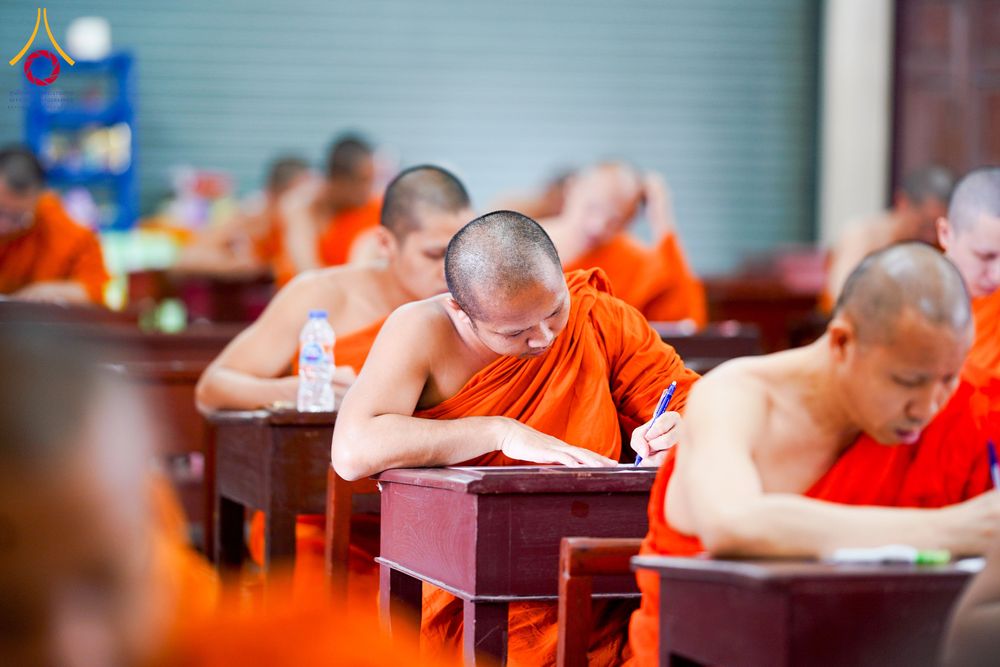 ภาพ No.285703:วันที่ 11-14 ธันวาคม พ.ศ.2568  โครงการอบรมบาลีก่อนสอบสนามหลวง สำนักเรียนวัดสามพระยา ชั้น ปธ.6-9 ประจำปี 2568-2569 ณ วัดสามพระยา กรุงเทพมหานคร