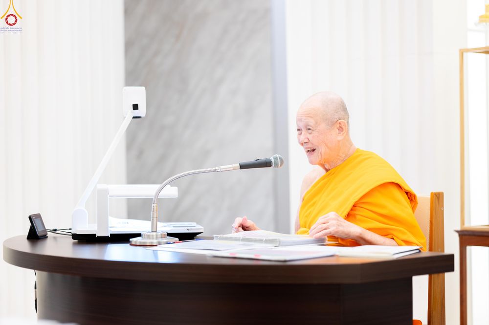 ภาพ No.336019:วันที่ 17-20 มิถุนายน พ.ศ. 2569  อบรม UG5 ผู้บริหารวัดสันติวัน ธรรมชัยและพุทธสภาแห่งประเทศอินเดีย