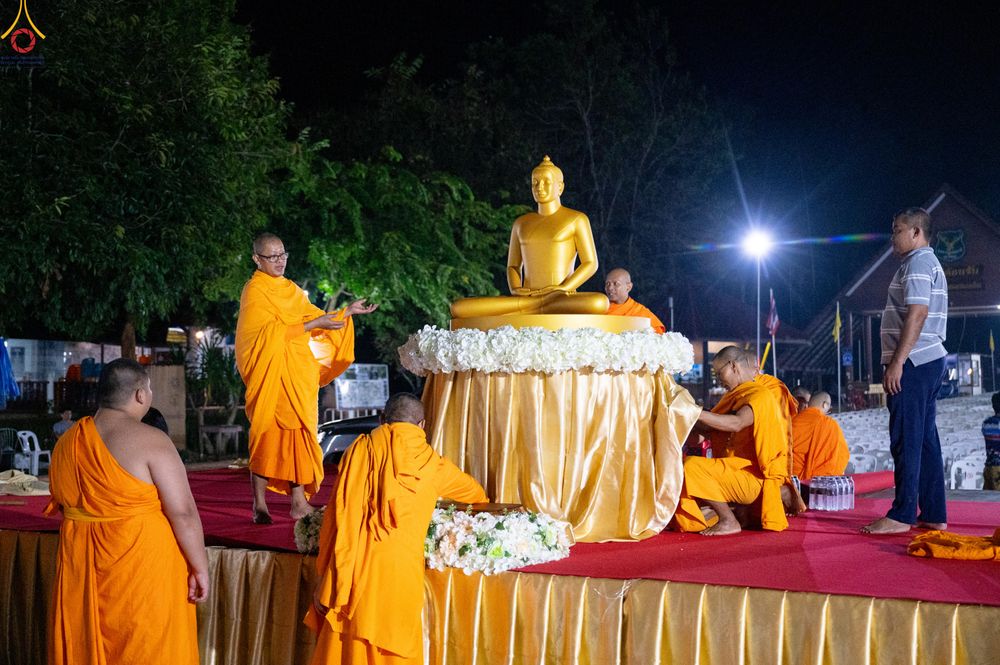 ภาพ No.283410:วันที่ 12 -13 ธันวาคม พ.ศ.2568 เบื้องหลังความสำเร็จ ของการจัดงานตักบาตร พระ 1,000 รูป เขาใหญ่