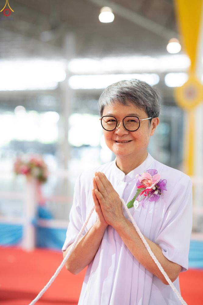 ภาพ No.286384:วันอาทิตย์ที่ 13 กรกฎาคม พ.ศ.2568 พิธีปฎิบัติธรรม และพิธีจุดเทียนใจ ไฟนิรันดร์ อนันตชัย ณ สภาธรรมกายสากล วัดพระธรรมกาย